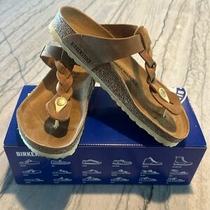 Birkenstock Gizeh Braided 9/40
